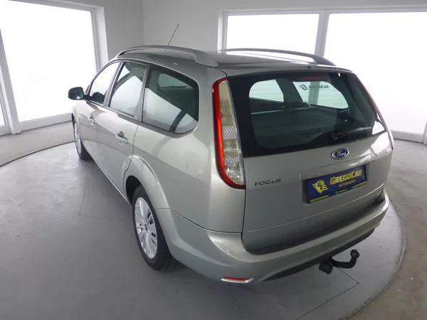 Ford Focus 1,6TDCI-80KW-KLIMATIZACE*TAŽNÉ - foto 7