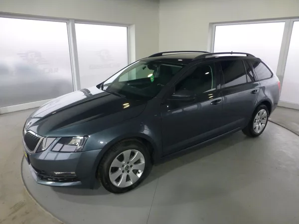Škoda Octavia 2,0TDI*NAVIGACE**ALU**PARK.S
