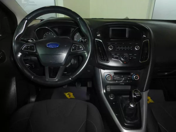 Ford Focus 1,5T-110KW*ALU*PARK.S*PŮVOD ČR - foto 15