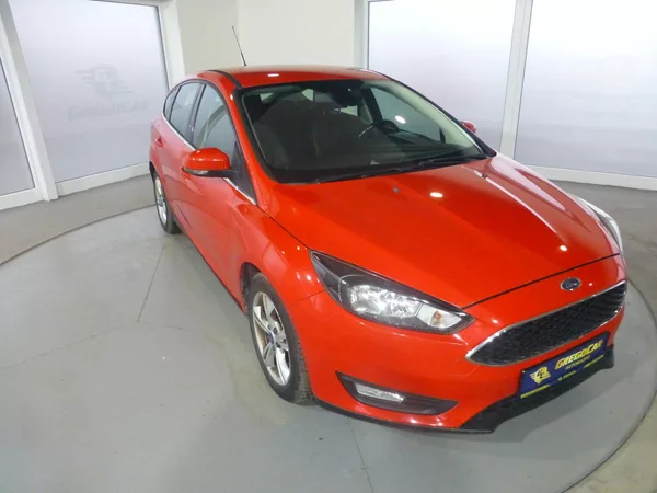 Ford Focus 1,5T-110KW*ALU*PARK.S*PŮVOD ČR - foto 3