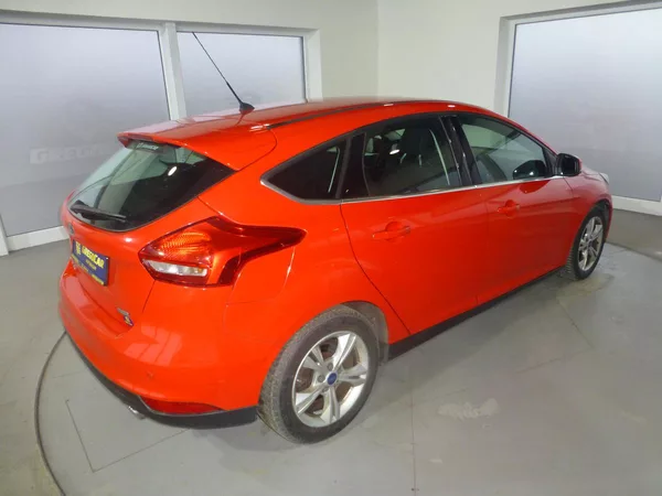 Ford Focus 1,5T-110KW*ALU*PARK.S*PŮVOD ČR - foto 5
