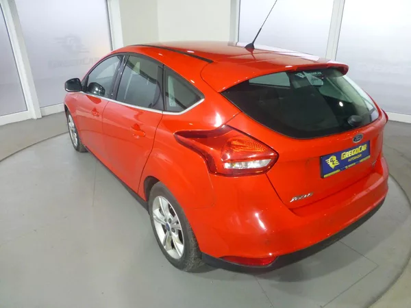 Ford Focus 1,5T-110KW*ALU*PARK.S*PŮVOD ČR - foto 7