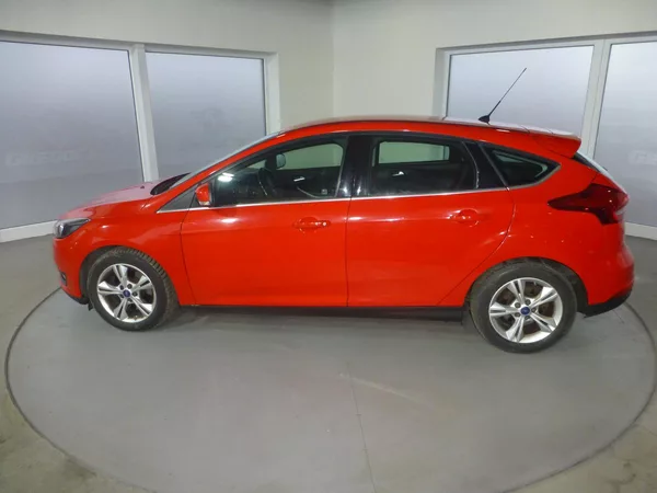 Ford Focus 1,5T-110KW*ALU*PARK.S*PŮVOD ČR - foto 8