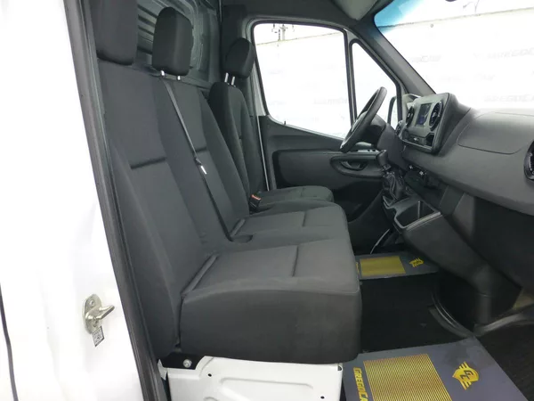 Mercedes-Benz Sprinter 2,0DCI*KLIMA**PARK.S**44TKM - foto 13