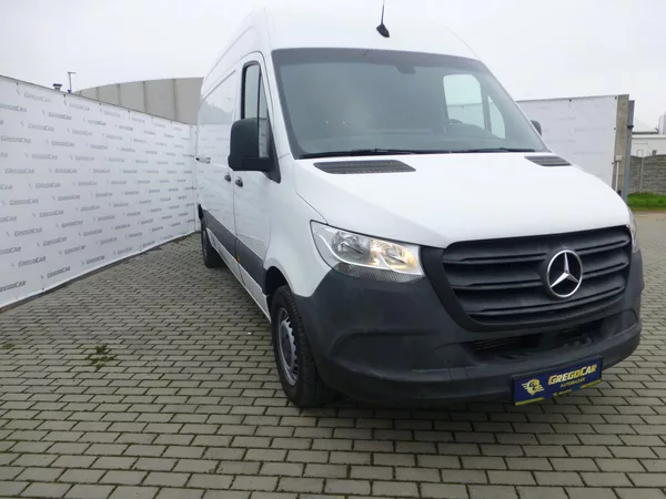 Mercedes-Benz Sprinter 2,0DCI*KLIMA**PARK.S**44TKM - foto 3