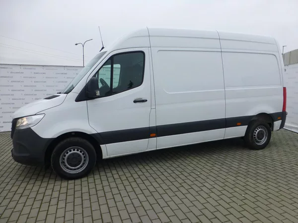 Mercedes-Benz Sprinter 2,0DCI*KLIMA**PARK.S**44TKM - foto 4
