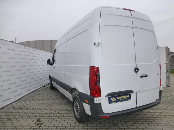 Mercedes-Benz Sprinter 2,0DCI*KLIMA**PARK.S**44TKM - foto 6
