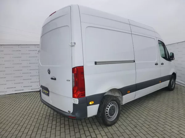 Mercedes-Benz Sprinter 2,0DCI*KLIMA**PARK.S**44TKM - foto 8