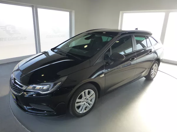 Opel Astra 1,6CDTI*NAV*PARK.S*Záruka 36mě