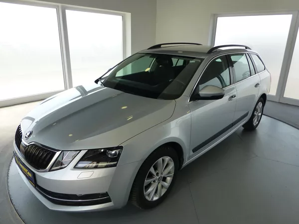 Škoda Octavia 2,0TDI*NAVIGACE**ALU**PARK.S