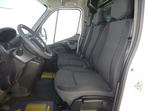Opel Movano 2,3DCI-107KW*KLIMATIZACE - foto 10