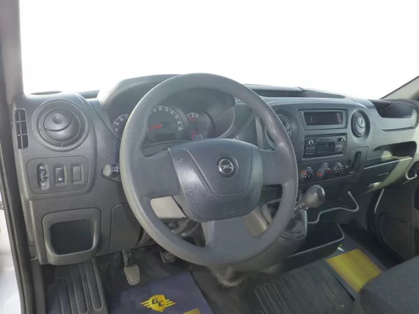 Opel Movano 2,3DCI-107KW*KLIMATIZACE - foto 11