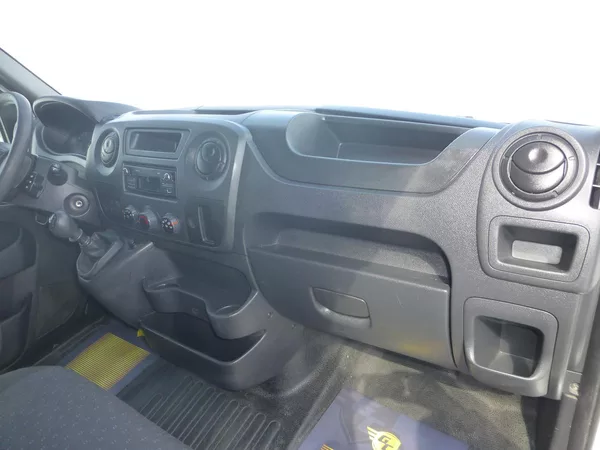 Opel Movano 2,3DCI-107KW*KLIMATIZACE - foto 15