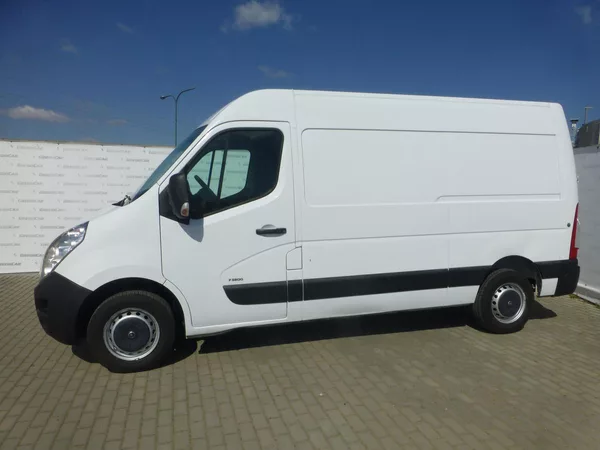 Opel Movano 2,3DCI-107KW*KLIMATIZACE - foto 4