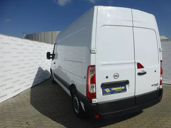 Opel Movano 2,3DCI-107KW*KLIMATIZACE - foto 6