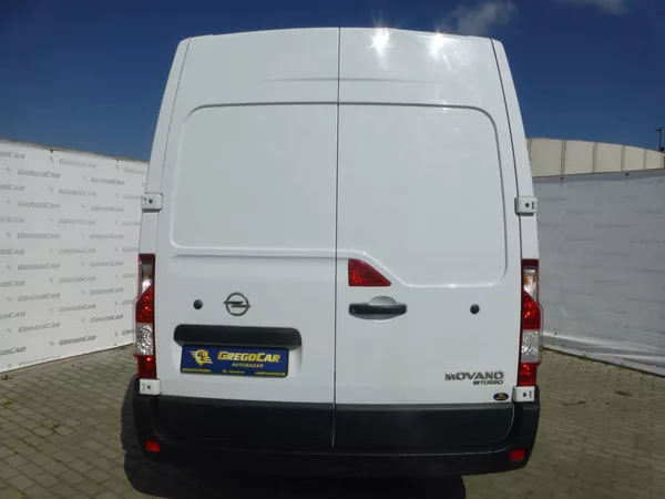 Opel Movano 2,3DCI-107KW*KLIMATIZACE - foto 7
