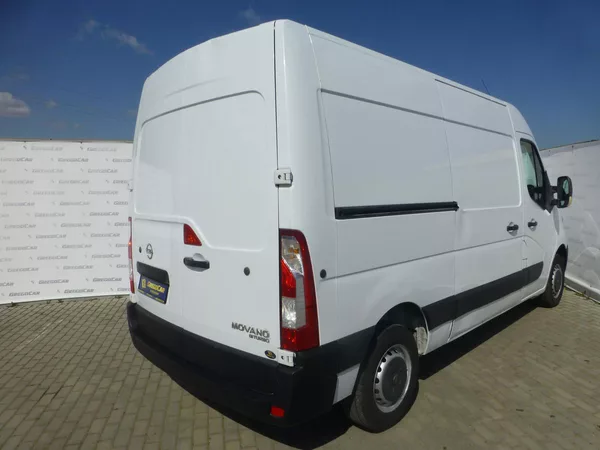 Opel Movano 2,3DCI-107KW*KLIMATIZACE - foto 8