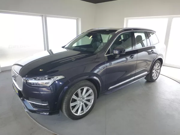 Volvo XC90 5D-165KW*TAŽNÉ*KAMERA*7MÍST