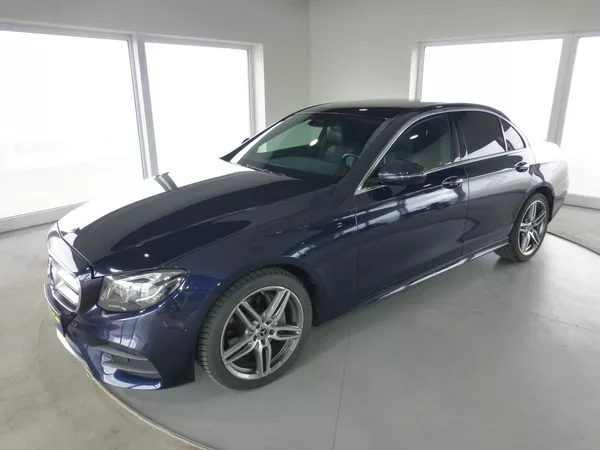 Mercedes-Benz Třídy E 220D*VYHŘ.SED**LED*4X4**KAMERA