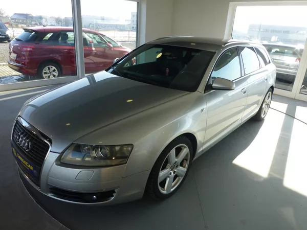 Audi A6 3,0TDI**QUATTRO**NAVIG**XENONY