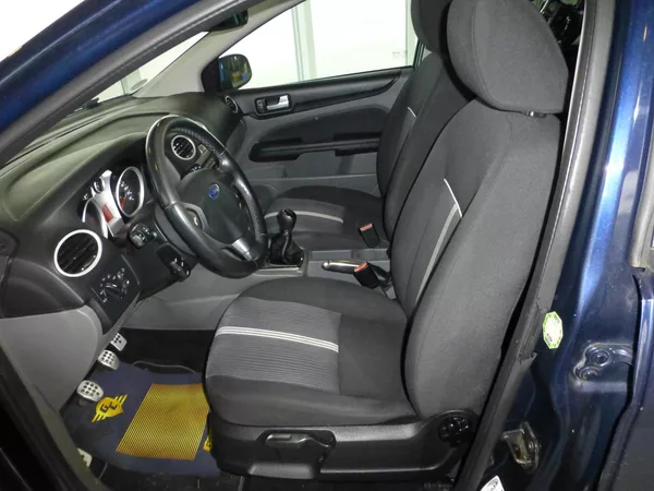 Ford Focus 1,6TDCI-80KW*KLIMATIZACE**ALU* - foto 11