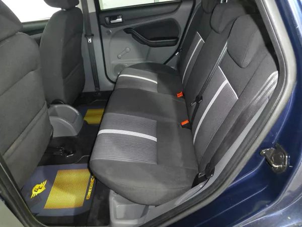 Ford Focus 1,6TDCI-80KW*KLIMATIZACE**ALU* - foto 14