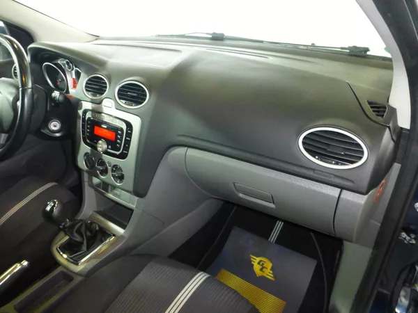 Ford Focus 1,6TDCI-80KW*KLIMATIZACE**ALU* - foto 19