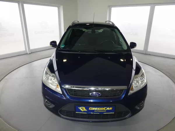 Ford Focus 1,6TDCI-80KW*KLIMATIZACE**ALU* - foto 3