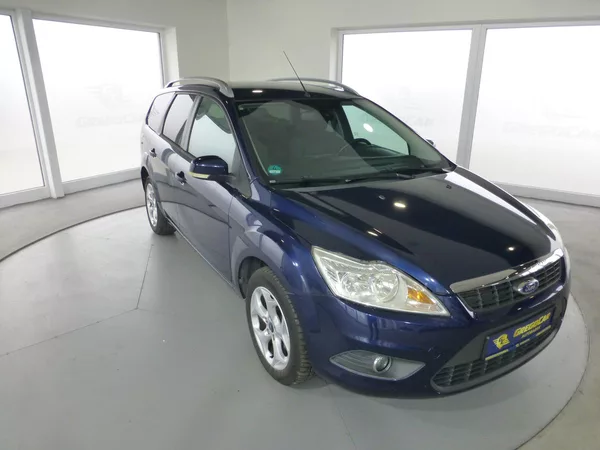 Ford Focus 1,6TDCI-80KW*KLIMATIZACE**ALU* - foto 4