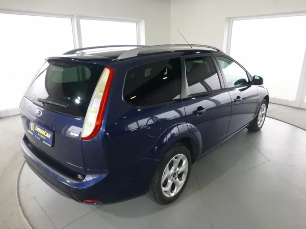 Ford Focus 1,6TDCI-80KW*KLIMATIZACE**ALU* - foto 6