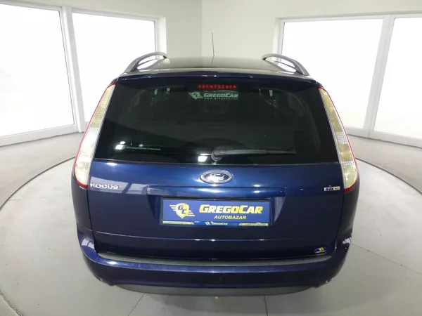 Ford Focus 1,6TDCI-80KW*KLIMATIZACE**ALU* - foto 7
