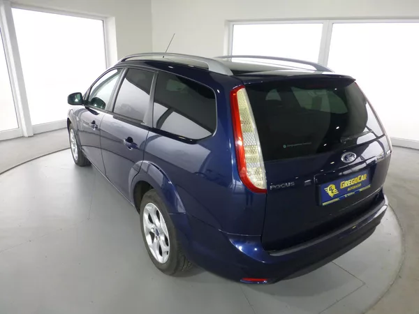 Ford Focus 1,6TDCI-80KW*KLIMATIZACE**ALU* - foto 8