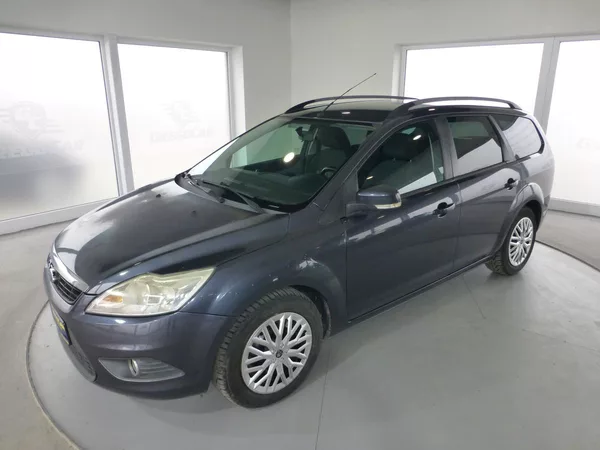 Ford Focus 1,6TDCI*KLIMA*TAŽNÉ**NAVIGACE