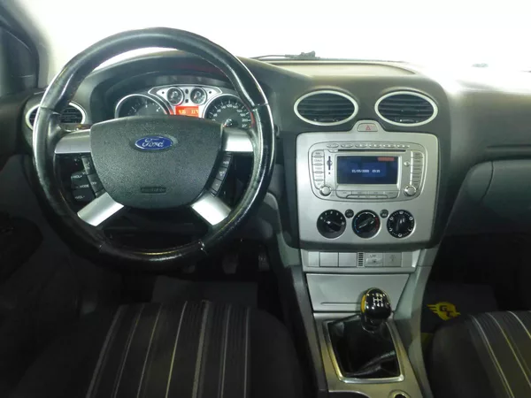 Ford Focus 1,6TDCI*KLIMA*TAŽNÉ**NAVIGACE - foto 14