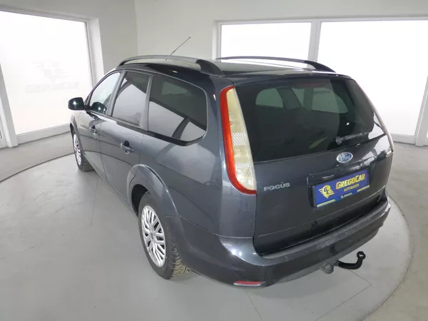 Ford Focus 1,6TDCI*KLIMA*TAŽNÉ**NAVIGACE - foto 7
