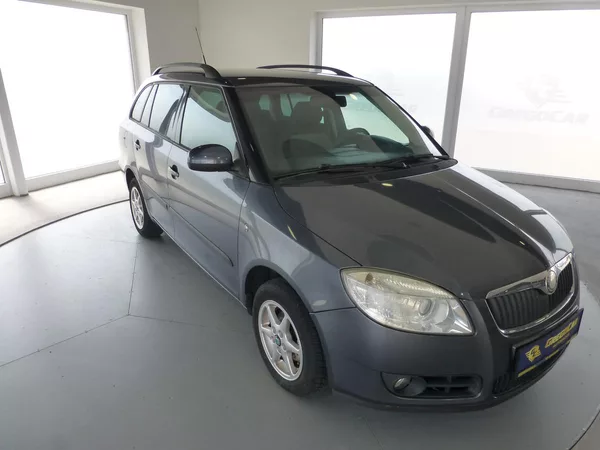Škoda Fabia 1,4i-63KW-KLIMATIZACE*ALU KOLA - foto 3