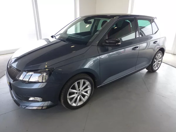 Škoda Fabia 1,2TSI-66KW*!!!!MONTE KARLO!!