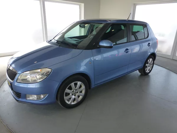 Škoda Fabia 1,2TSI*63KW**CLIMATRONIC*