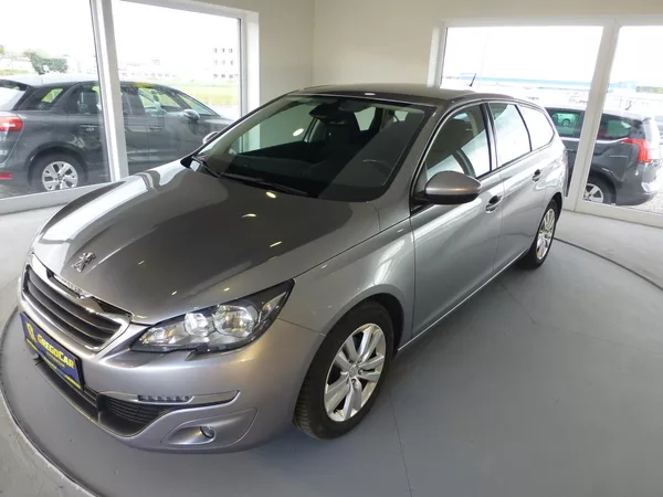 Peugeot 308 1,6HDI*NAVIGACE.*PARKS**NEW