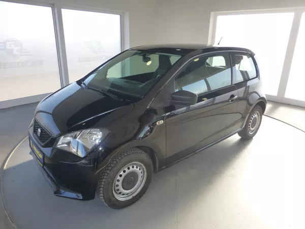 Seat Mii 1,0-44KW**KLIMATIZACE**