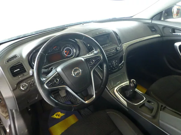 Opel Insignia 2,0CDTI-125KW*ALU**VYHŘ.VOLANT - foto 10
