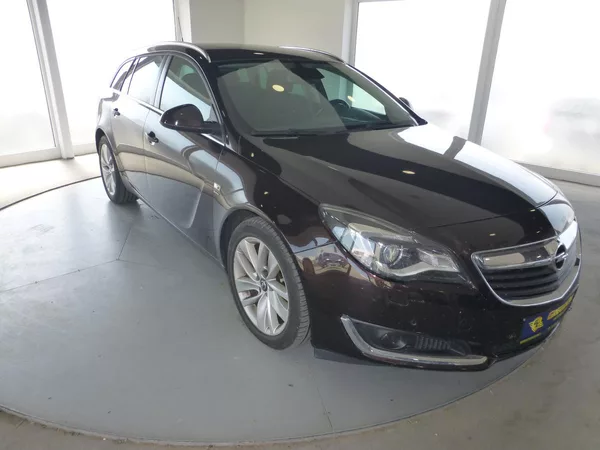 Opel Insignia 2,0CDTI-125KW*ALU**VYHŘ.VOLANT - foto 2