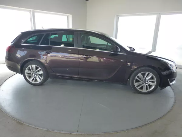 Opel Insignia 2,0CDTI-125KW*ALU**VYHŘ.VOLANT - foto 3
