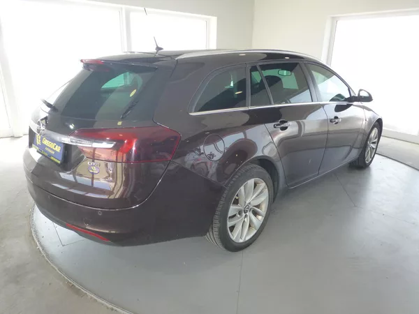 Opel Insignia 2,0CDTI-125KW*ALU**VYHŘ.VOLANT - foto 4