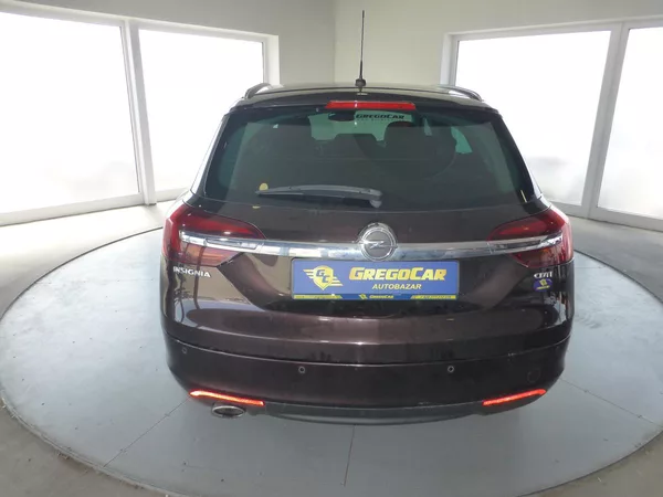 Opel Insignia 2,0CDTI-125KW*ALU**VYHŘ.VOLANT - foto 5