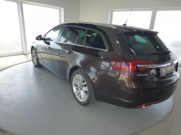 Opel Insignia 2,0CDTI-125KW*ALU**VYHŘ.VOLANT - foto 6
