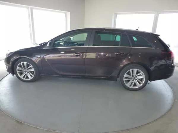 Opel Insignia 2,0CDTI-125KW*ALU**VYHŘ.VOLANT - foto 7