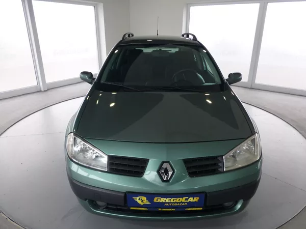 Renault Mégane 1,6-83KW*KLIMATIZACE**
