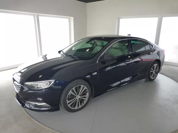 Opel Insignia 2,0CDTI-154KW**MASÁŽ***NEW CŘ!