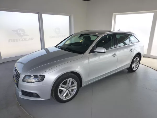 Audi A4 2,0TDI*ALU**PARK.S***NAVIGACE
